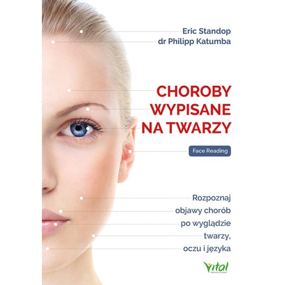 Choroby wypisane na twarzy - dr Philipp Katumba, Eric Standop