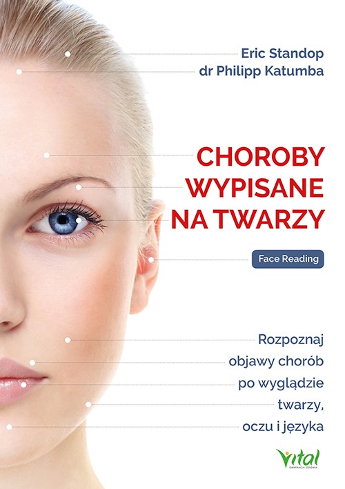 Choroby wypisane na twarzy - dr Philipp Katumba, Eric Standop - 7235