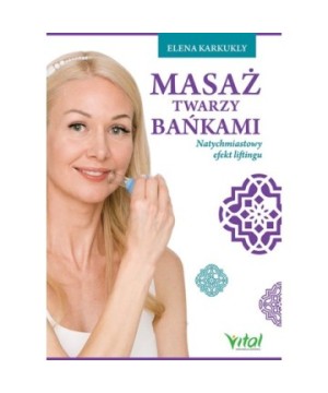 Masaż twarzy bańkami - Elena Karkukly - 7249