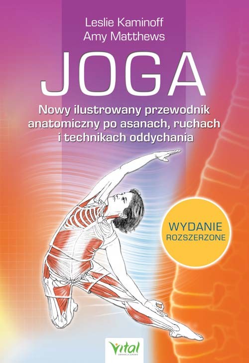 Joga - Amy Matthews, Leslie Kaminoff - 7250