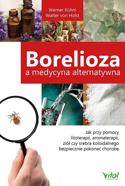 Borelioza a medycyna alternatywna - Werner Kühni - 7253