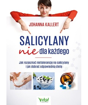 Salicylany nie dla każdego - Johanna Kallert - 7256