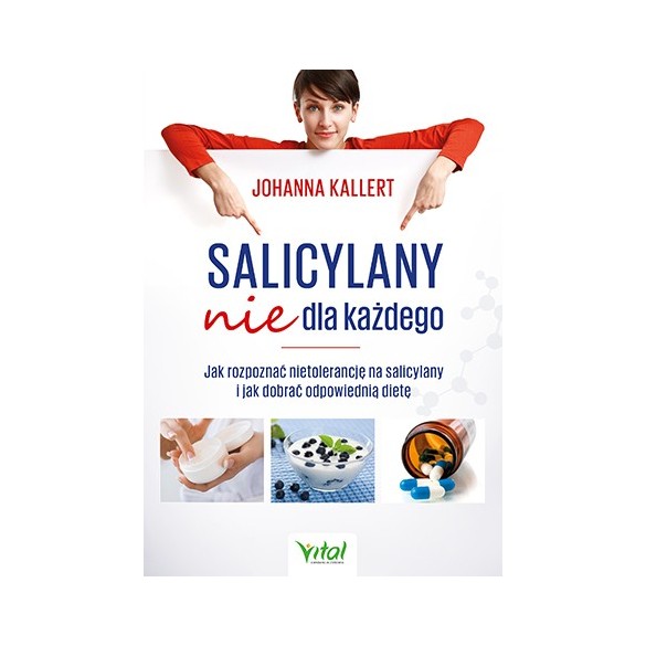 Salicylany nie dla każdego – Johanna Kallert
