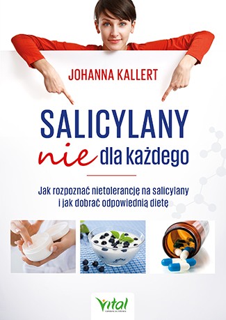 Salicylany nie dla każdego - Johanna Kallert - 7256