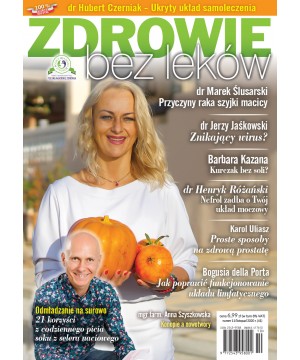 Archiwalny numer 11/2020 Zdrowie bez leków - 730