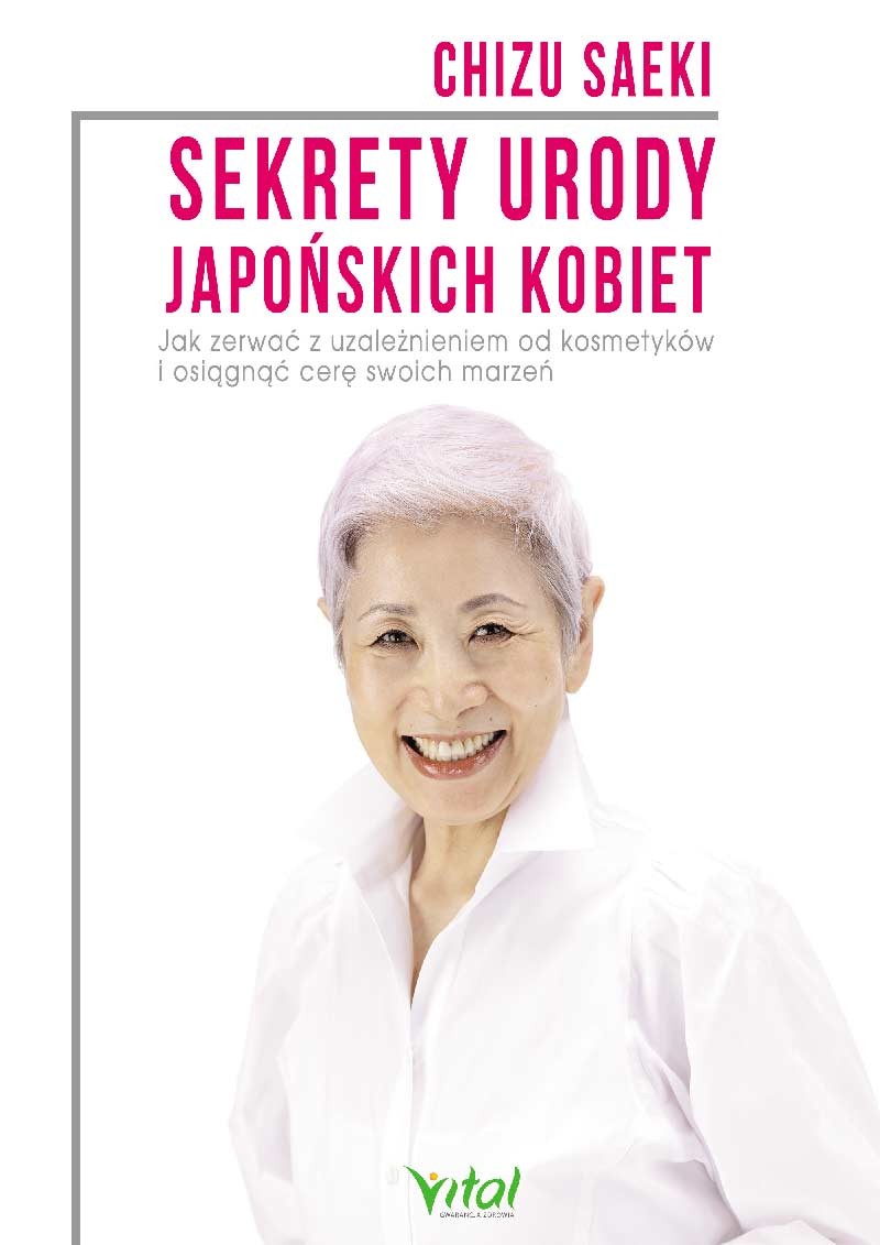 Sekrety urody japońskich kobiet - Chizu Saeki - 7351