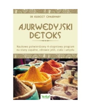 Ajurwedyjski detoks - Kulreet Chaudhary - 7361