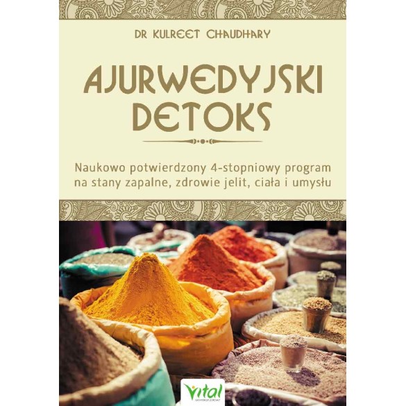 Ajurwedyjski detoks - Kulreet Chaudhary