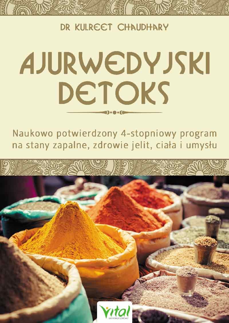 Ajurwedyjski detoks - Kulreet Chaudhary - 7361