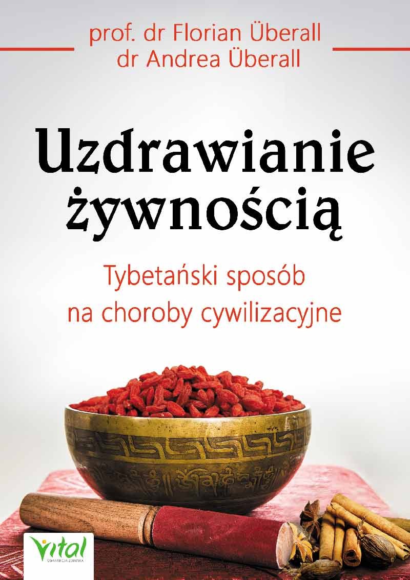 Uzdrawianie żywnością - Andrea Überall, Florian Überall - 7370