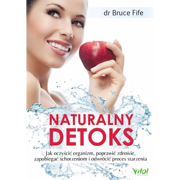 Naturalny detoks - Bruce Fife