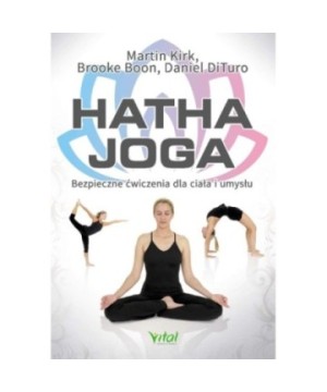 Hatha joga - Brooke Boon, Daniel DiTuro, Martin Kirk - 7400