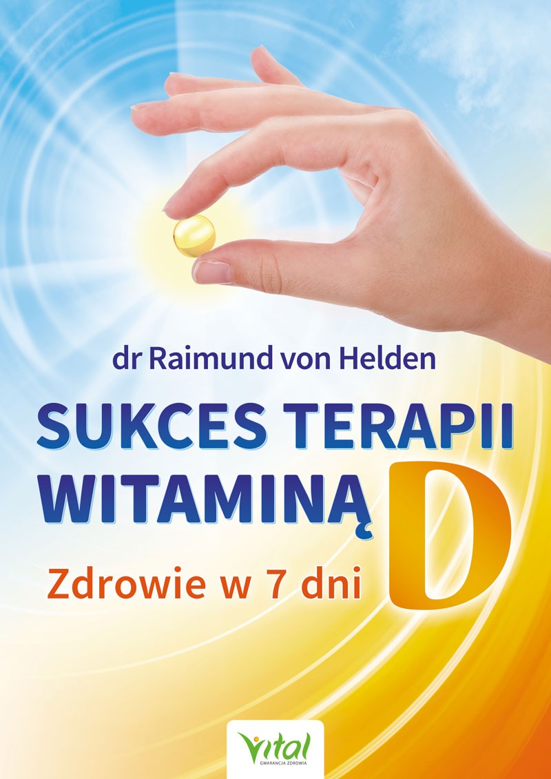 Sukces terapii witaminą D - Raimund von Helden - 7407