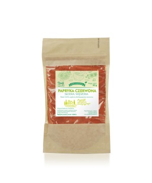 Papryka wędzona słodka 50g - 741