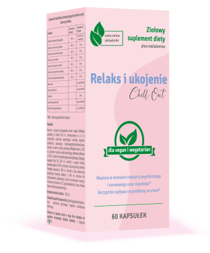 Relaks i ukojenie - Chill Out - 7418