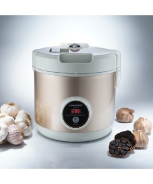 Garnek do fermentacji czarnego czosnku 5 l - 7421
