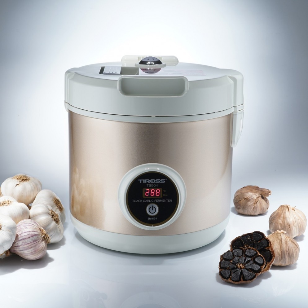 Garnek do fermentacji czarnego czosnku 5 l - 7421