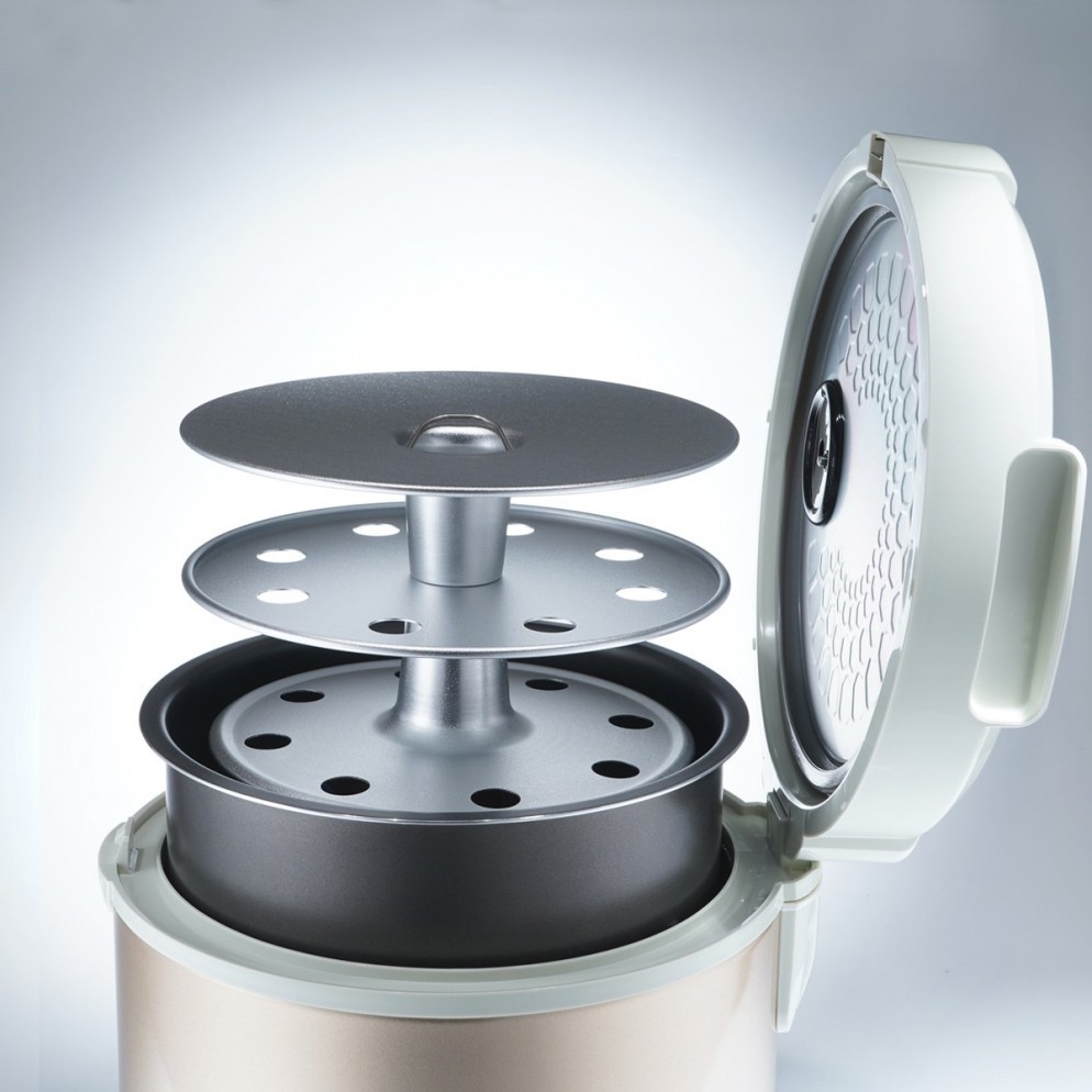 Garnek do fermentacji czarnego czosnku 5 l - 7423