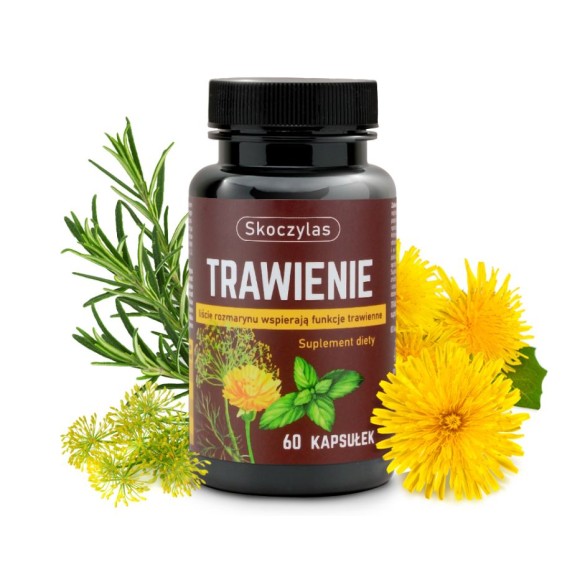 Trawienie - 7482 Trawienie