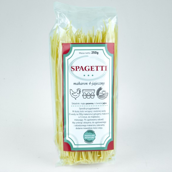 Makaron spagetti - 250g