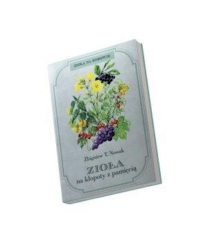 Zioła na kłopoty z pamięcią