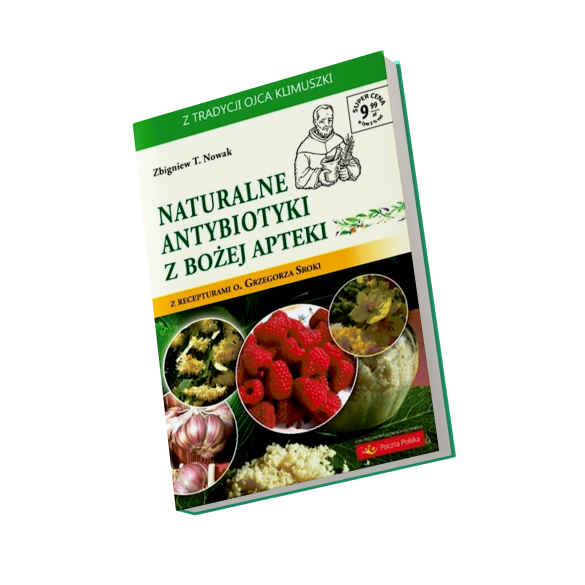 Naturalne antybiotyki z bożej apteki