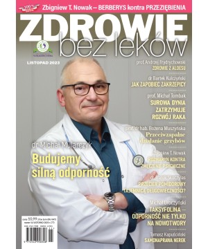 Numer 11/2023 Zdrowie bez...