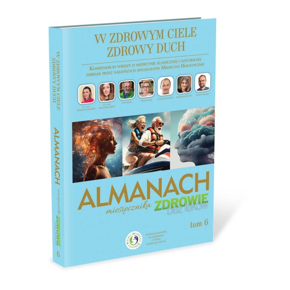 Almanach 6 - W zdrowym ciele zdrowy duch