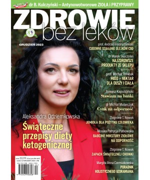 Numer 12/2023 Zdrowie bez...