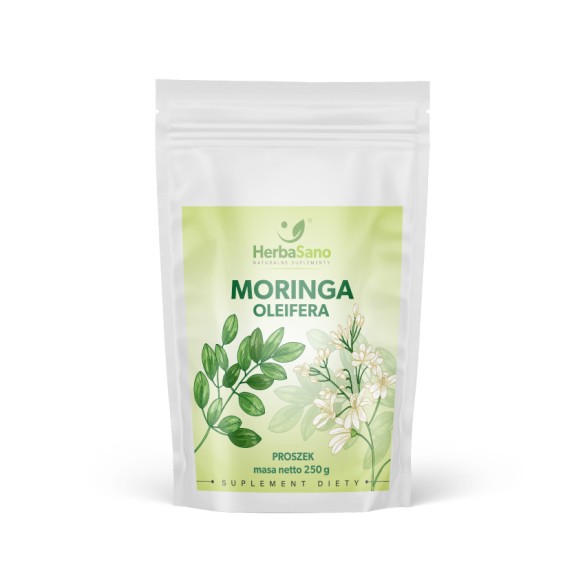 Moringa 250g  - proszek