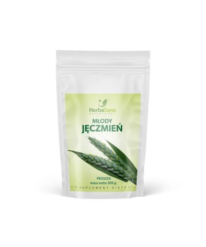 Młody jęczmień - proszek -...