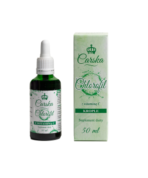 Carska - Chlorofil