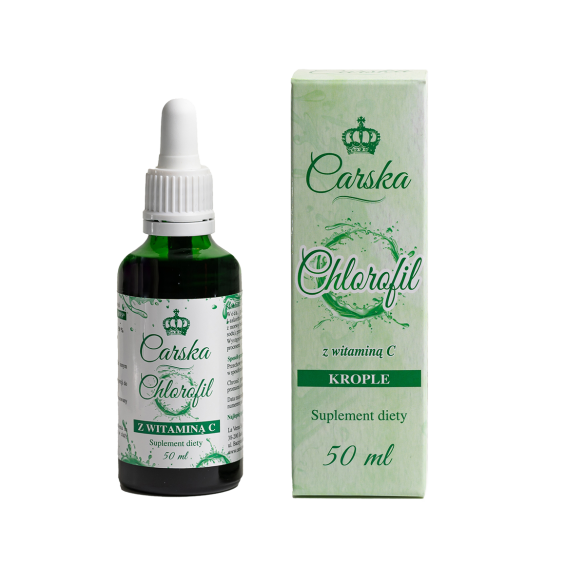 Carska - Chlorofil