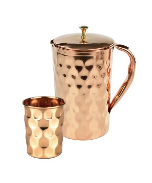 Zestaw Dzbanek 1,5 l +...