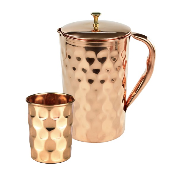 Zestaw Dzbanek 1,5 l + kubek 300 ml DIAMENT