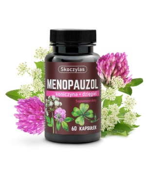 Menopauzol koniczyna +...