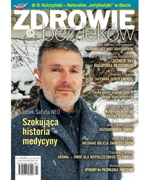 Numer 01/2024 Zdrowie bez...