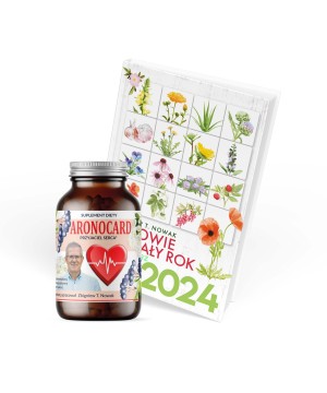 Aronocard + Kalendarz...