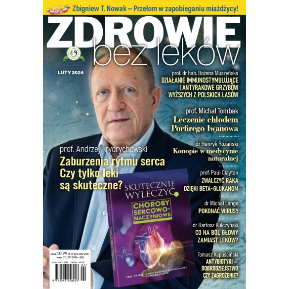 Numer 02/2024 wersja elektroniczna Zdrowie bez leków