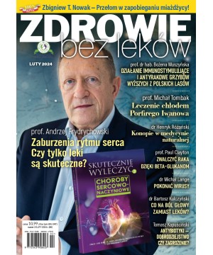 Numer 02/2024 Zdrowie bez...