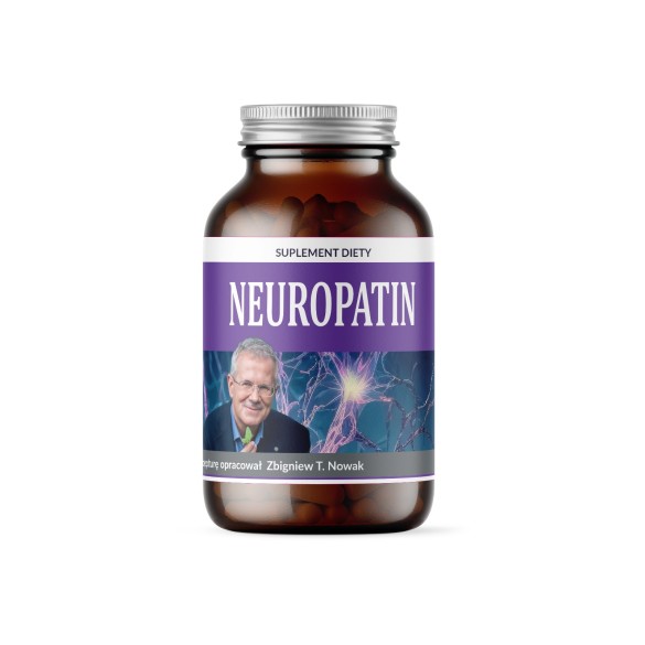 Neuropatin - suplement diety - 60 kapsułek