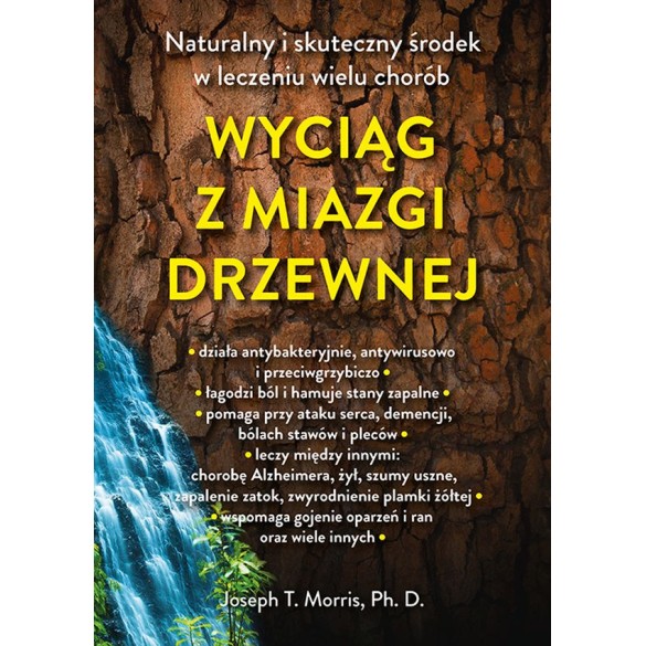 Wyciąg z miazgi drzewnej - Joseph T. Morris