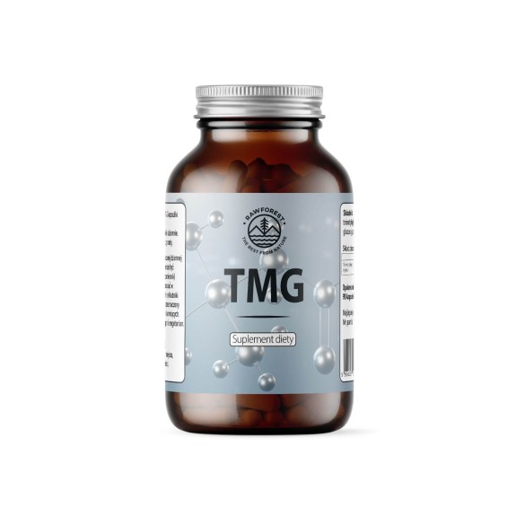 TMG - suplement diety - 90 kapsułek