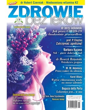Numer 12/2020 Zdrowie bez leków - 774