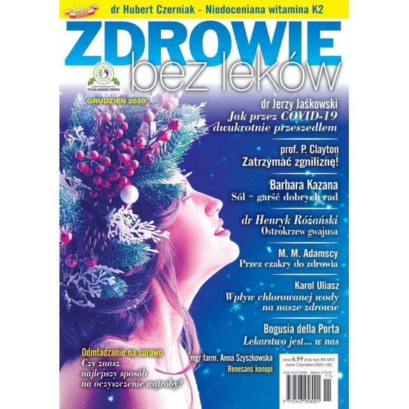 Numer 12/2020 Zdrowie bez leków