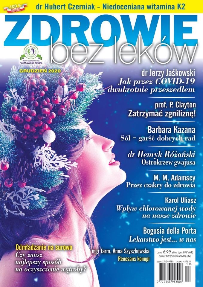 Numer 12/2020 Zdrowie bez leków - 774