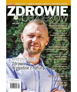 Numer 05/2024 Zdrowie bez...