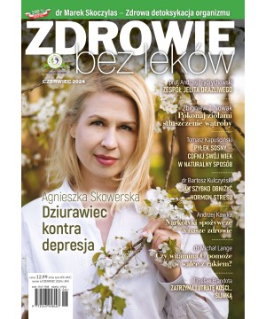 Numer 06/2024 Zdrowie bez...