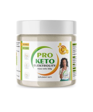 Pro Keto Elektrolity - 360 g