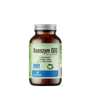 Koenzym Q10 - suplement...